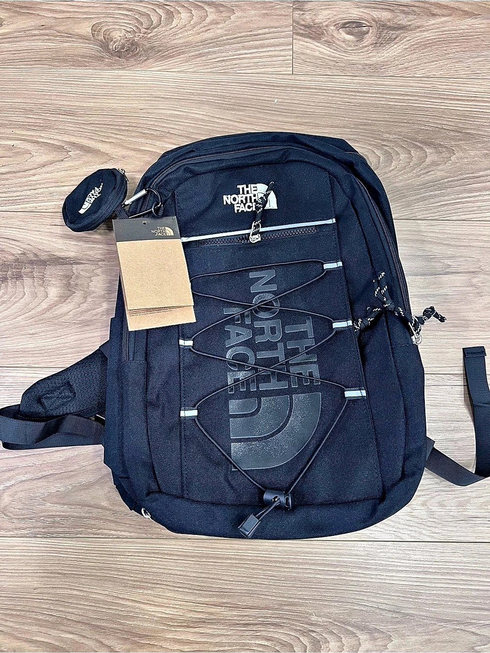 The North Face Borealis Backpack Black